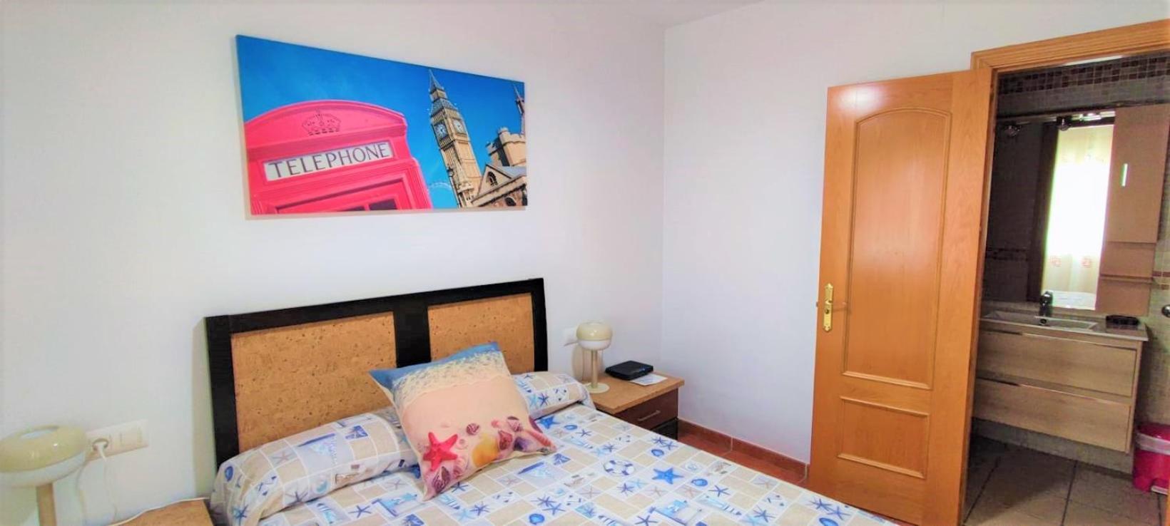 Apartamento Rulosol 2 Торемолинос Екстериор снимка
